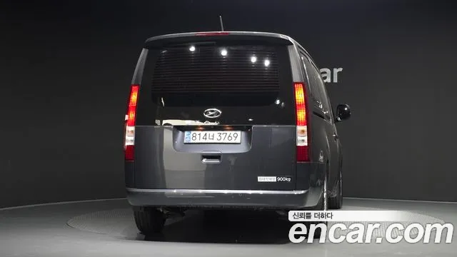 Hyundai Staria Staria Карго 3 места — Фото автомобиля 4
