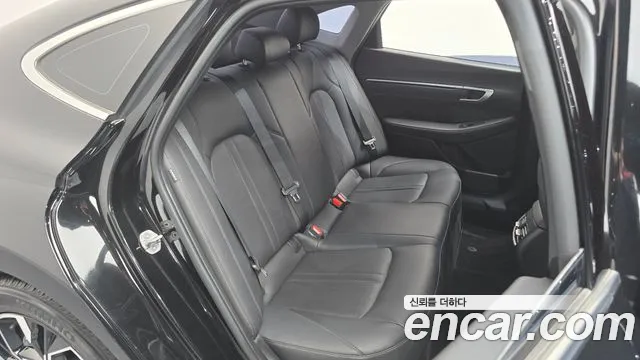 Hyundai Sonata DN8 — Фото автомобиля 15