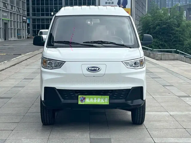 Karry Jiangtun E7 — Фото автомобиля 2