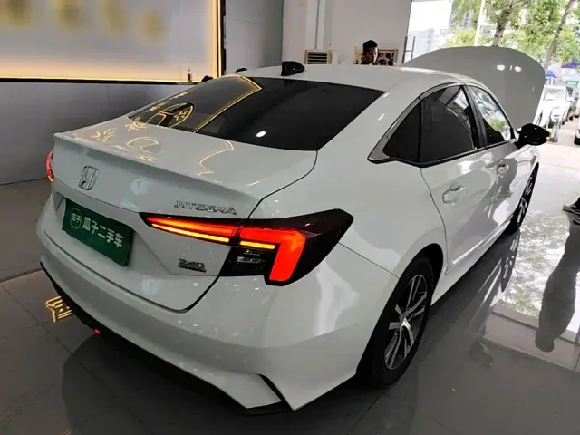 Honda Integra — Фото автомобиля 6
