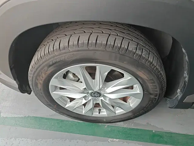 Toyota Corolla Cross — Фото автомобиля 22