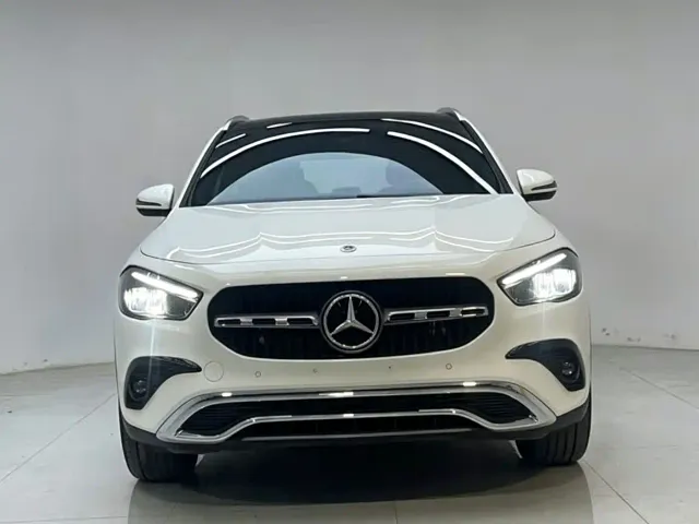 Mercedes-Benz GLA-Class — Фото автомобиля 2