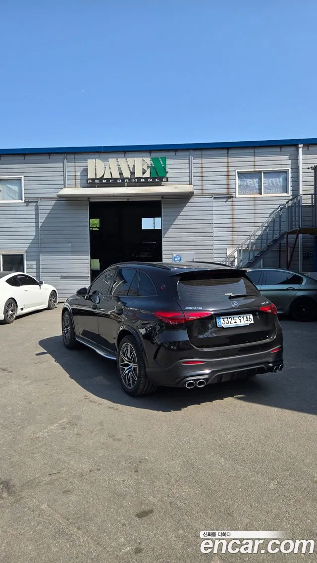 Mercedes-Benz GLC-Class X254 — Фото автомобиля 2