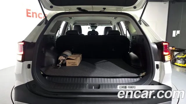 Kia Sportage 5th Gen — Фото автомобиля 26