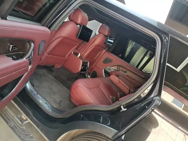 Land Rover Range Rover — Фото автомобиля 5