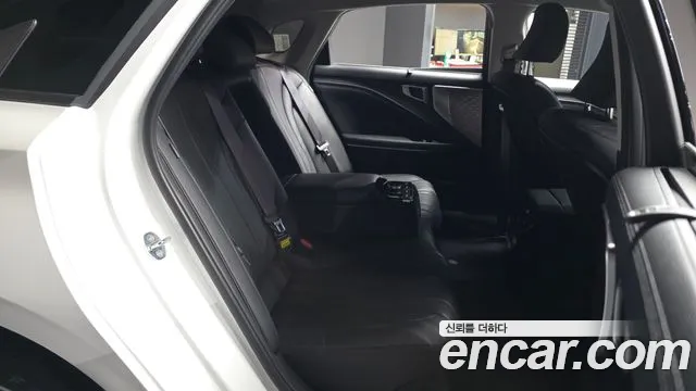 Kia K8 Noblesse — Фото автомобиля 10