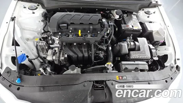 Hyundai AVANTE Новый Avante (CN7) — Фото автомобиля 6