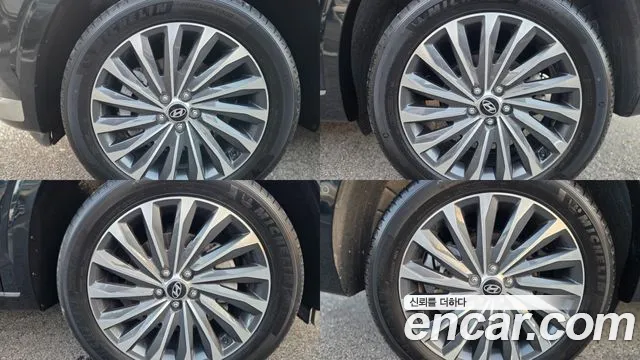Hyundai Palisade The New Palisade — Фото автомобиля 20