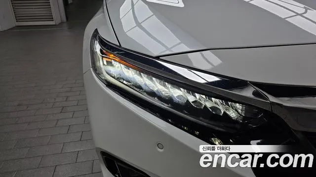 Honda Accord Accord 10 поколение 1.5 Turbo — Фото автомобиля 19