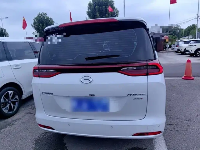 GAC Trumpchi M6 — Фото автомобиля 5
