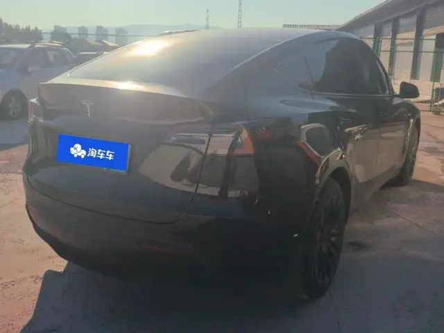 Tesla Model Y — Фото автомобиля 3