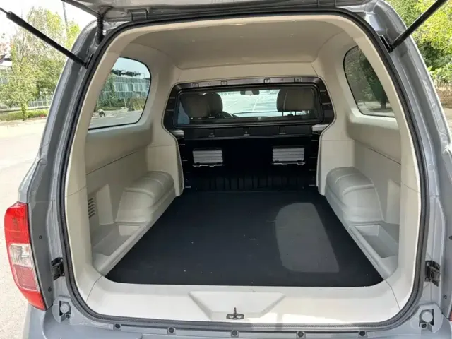 Dongfeng Palasso — Фото автомобиля 11