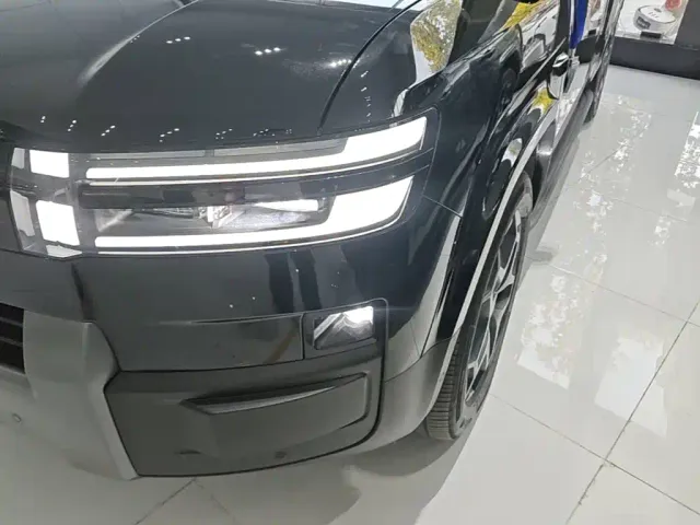 BYD FangChengBao Titanium 7 — Фото автомобиля 23
