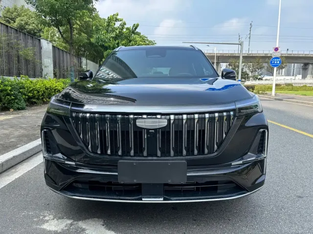 Geely Boyue L — Фото автомобиля 2
