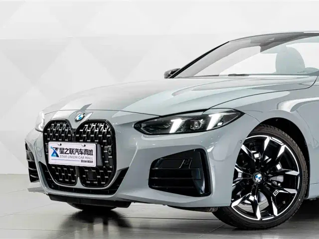 BMW 4 Series — Фото автомобиля 3
