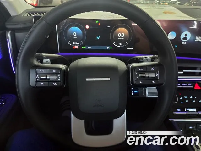 Hyundai Santa Fe MX5 — Фото автомобиля 9