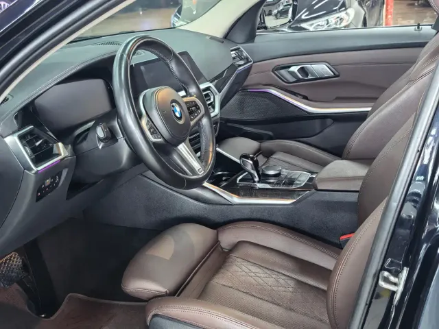 BMW 3 Series — Фото автомобиля 8