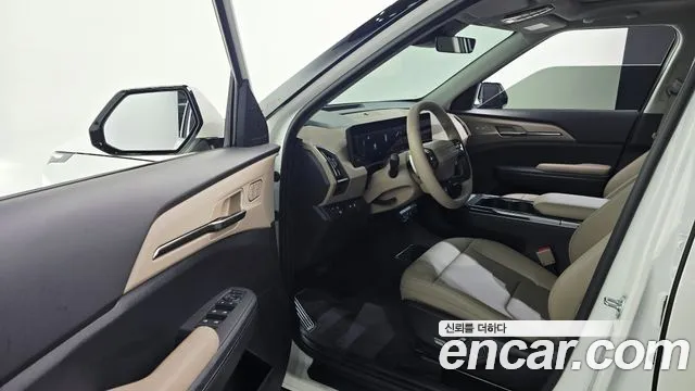 Kia EV5 — Фото автомобиля 15