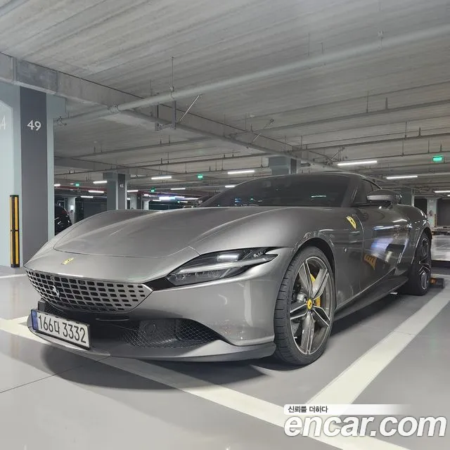 Ferrari Roma Roma — Фото автомобиля 4