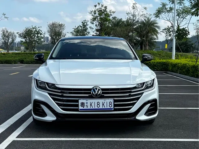 Volkswagen CC — Фото автомобиля 2