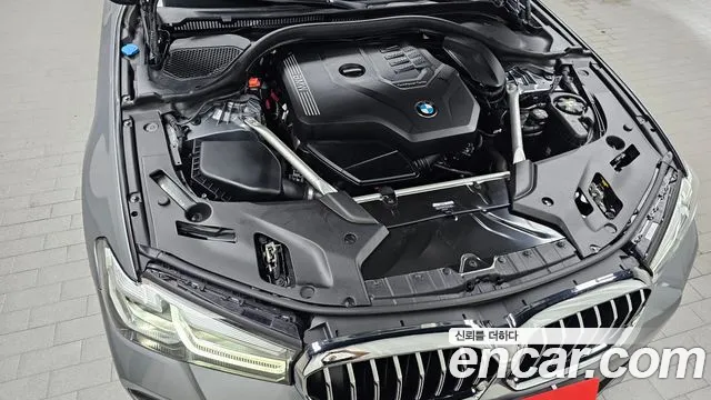 BMW 5 Series G30 — Фото автомобиля 9