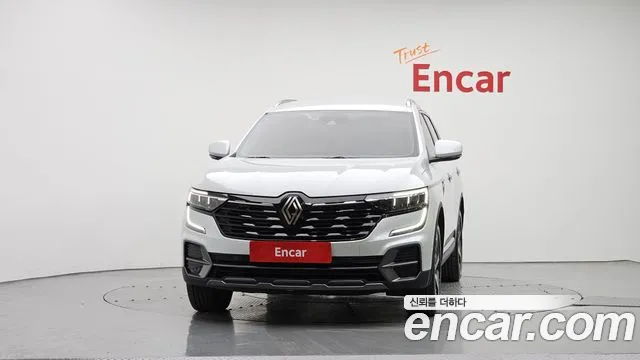 Renault Korea QM6 New — Фото автомобиля 3