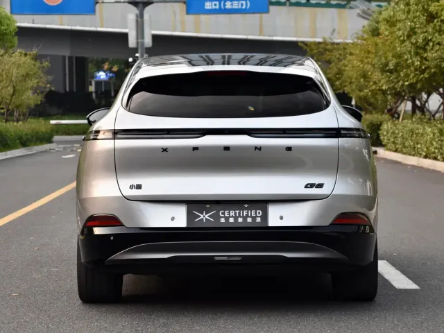 Xpeng G6 — Фото автомобиля 5