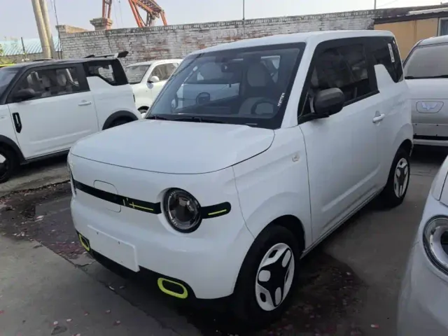 Фотография автомобиля — Geely Panda