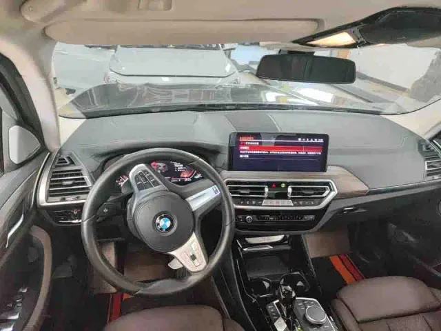 BMW X3 — Фото автомобиля 7