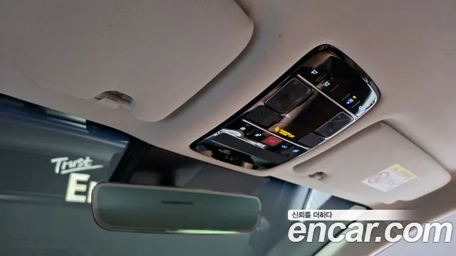 Hyundai Grandeur — Фото автомобиля 14