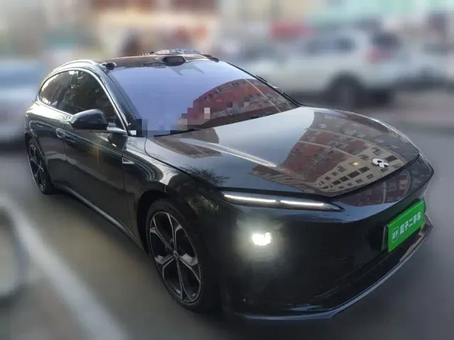 Nio ET5 Touring — Фото автомобиля 24