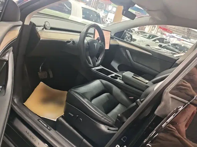 Tesla Model Y — Фото автомобиля 14