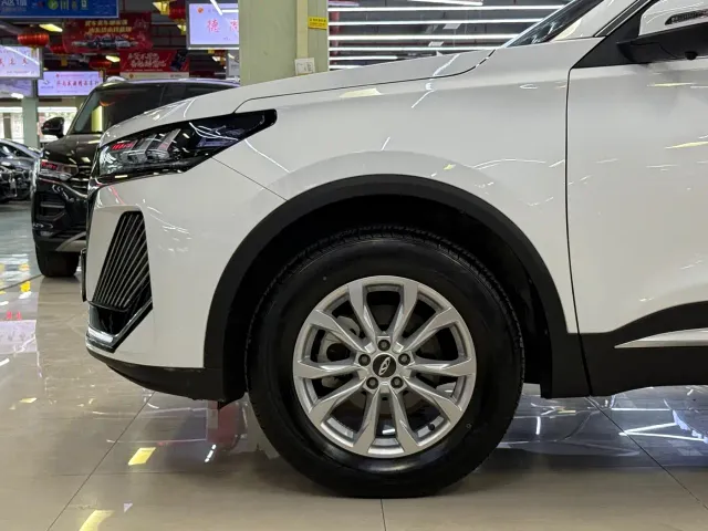 Chery Tiggo 7 — Фото автомобиля 17