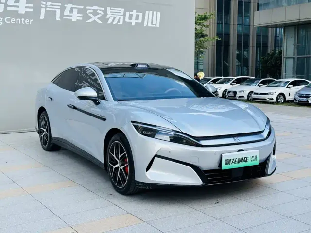 BYD Han L — Фото автомобиля 3