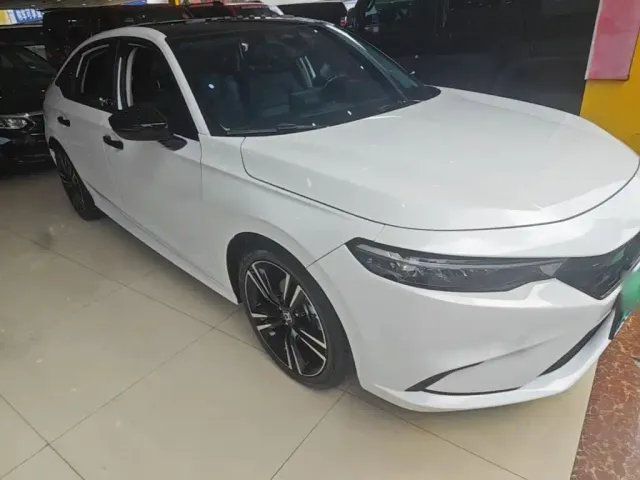 Honda Integra — Фото автомобиля 3