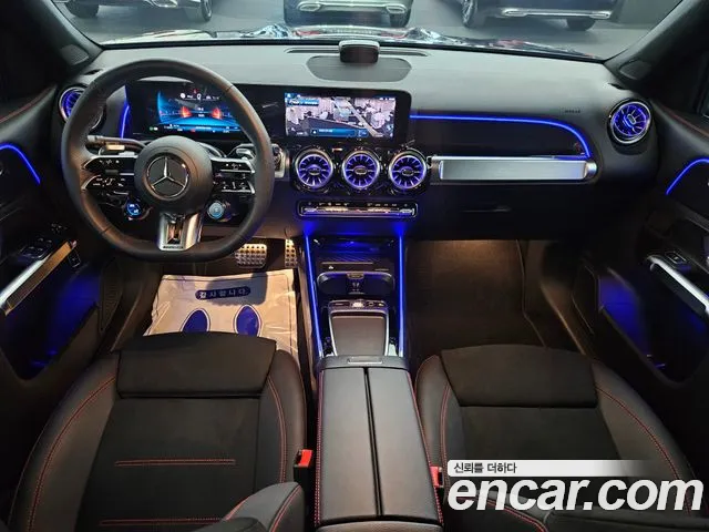 Mercedes-Benz GLB-Class X247 — Фото автомобиля 8