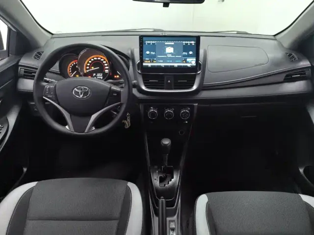 Toyota YARiS L Zhi Xuan — Фото автомобиля 12
