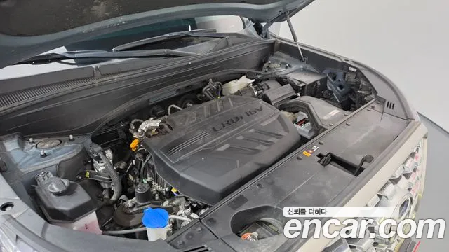 Hyundai Palisade Palisade Дизель 2.2 2WD — Фото автомобиля 6