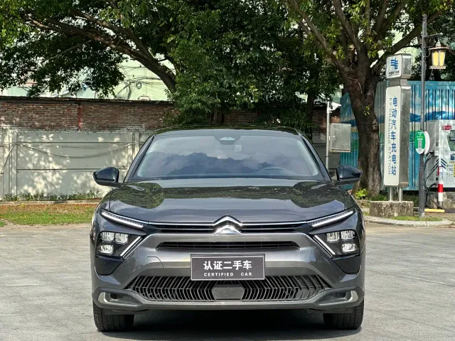 Citroen C5 X — Фото автомобиля 2