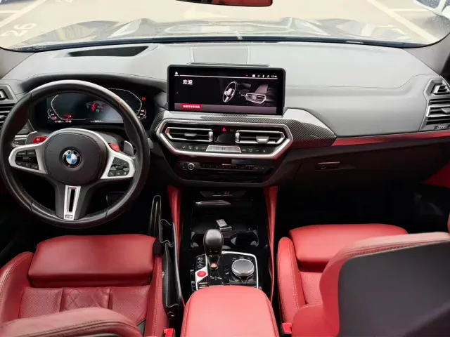 BMW X3 M — Фото автомобиля 5