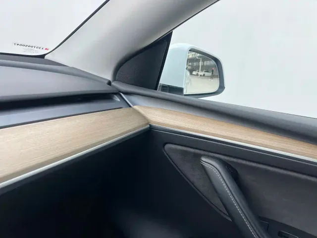 Tesla Model Y — Фото автомобиля 9