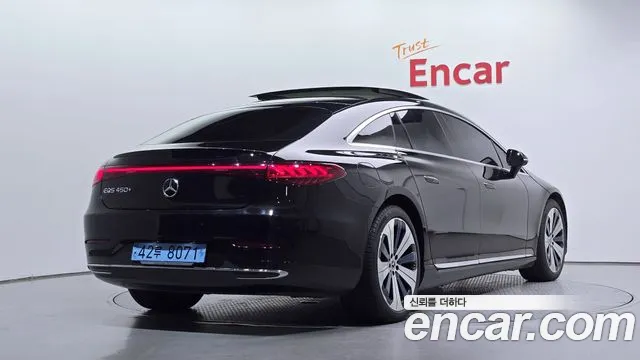 Mercedes-Benz EQS V297 — Фото автомобиля 2