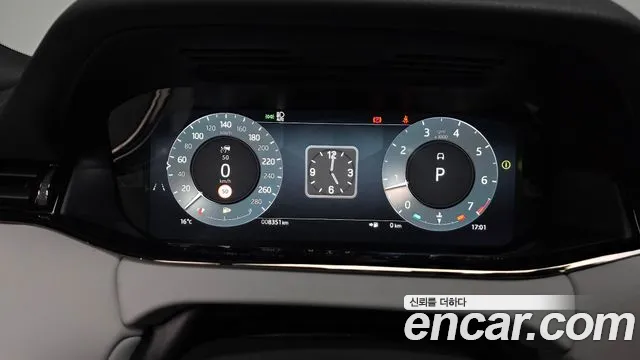 Land Rover Range Rover Evoque 2nd Gen — Фото автомобиля 11