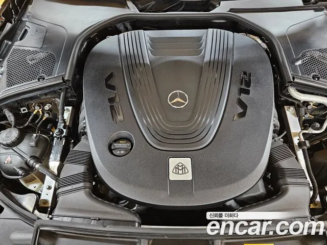 Mercedes-Benz S-Class — Фото автомобиля 6
