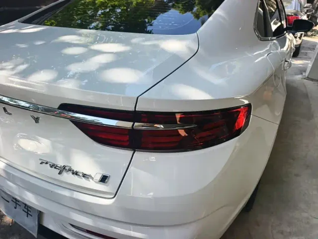 Geely Xingrui — Фото автомобиля 7
