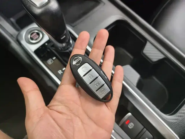 Nissan Sylphy — Фото автомобиля 8
