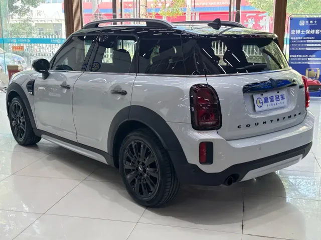 MINI Countryman — Фото автомобиля 8