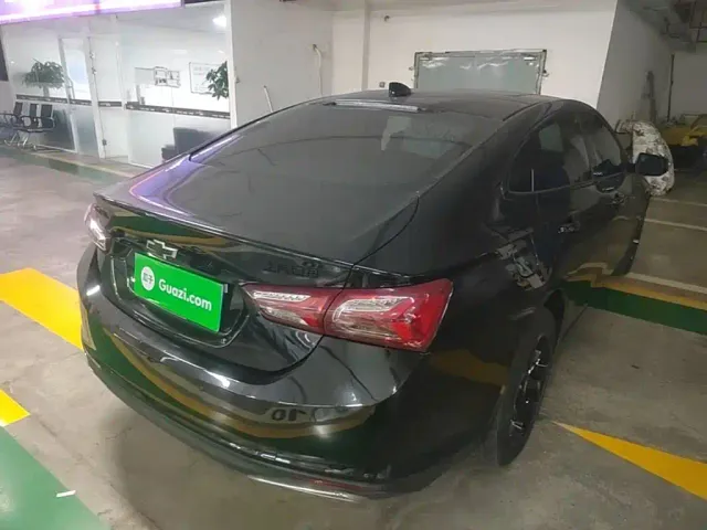 Chevrolet Malibu XL — Фото автомобиля 6