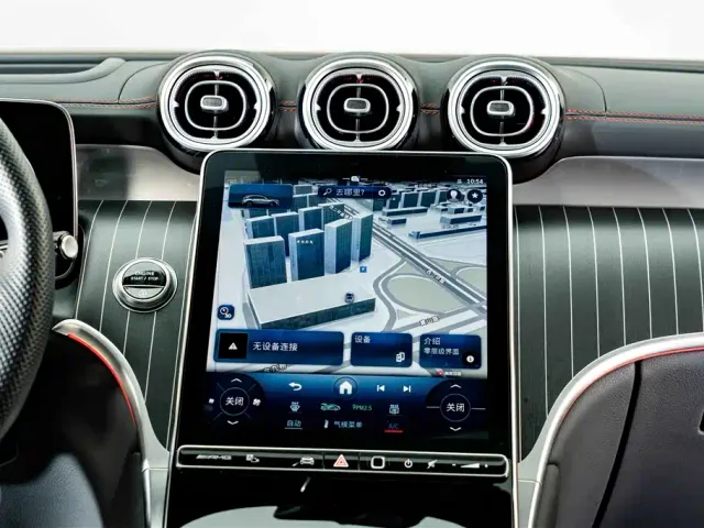Mercedes-Benz GLC-Class AMG — Фото автомобиля 15