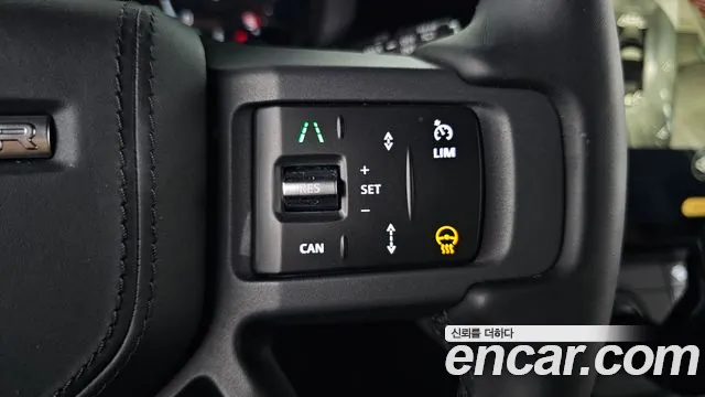 Land Rover Defender L663 — Фото автомобиля 17
